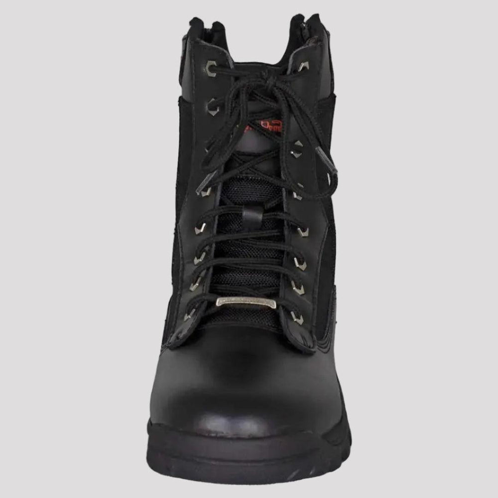 Bottes de moto Open Road pour hommes Swat 