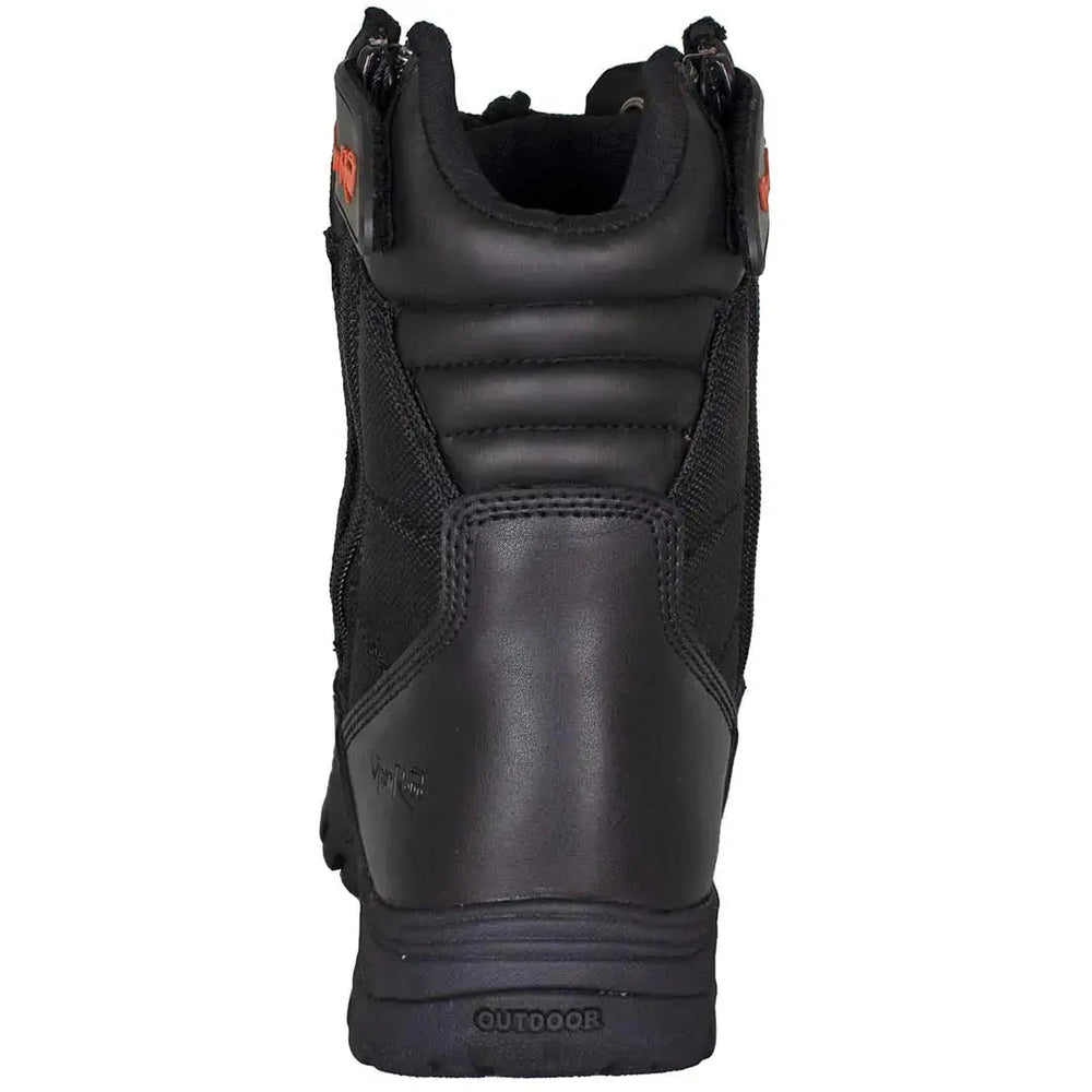 Botas de motociclista Open Road para hombre SwatEX-STOCK Canada 