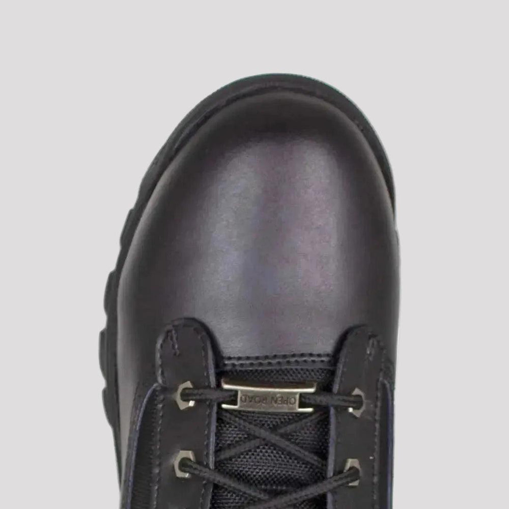 Bottes de moto Open Road pour hommes Swat 