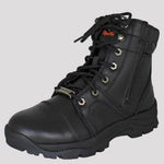 Open Road Women's Swat Motorcycle Boots 