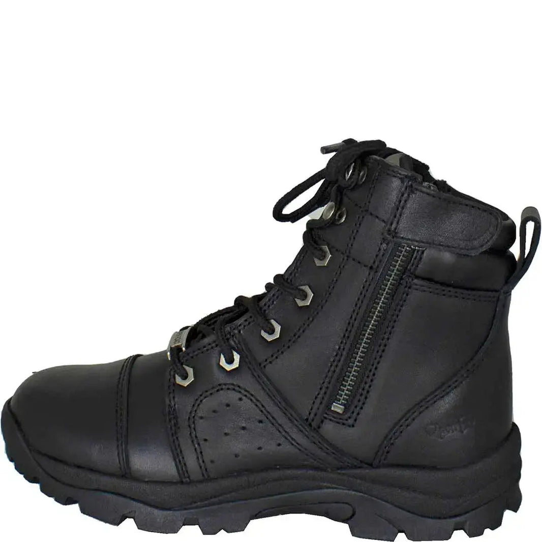 Botas de motociclista SWAT para mujer de Open RoadEX-STOCK Canada 