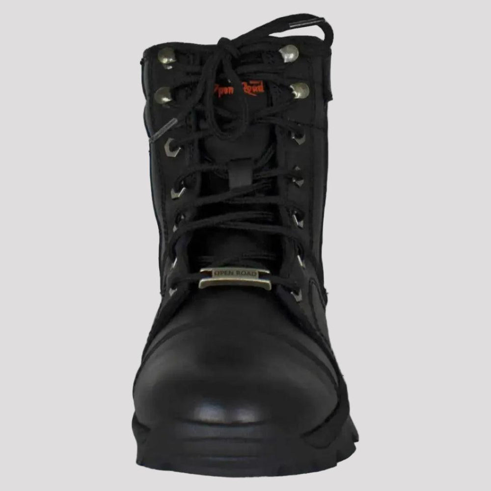 Open Road Women's Swat Motorcycle Boots 