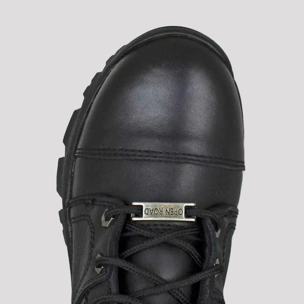 Open Road Women's Swat Motorcycle Boots 