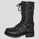 Open Road Women's Harness Motorcycle Boots 