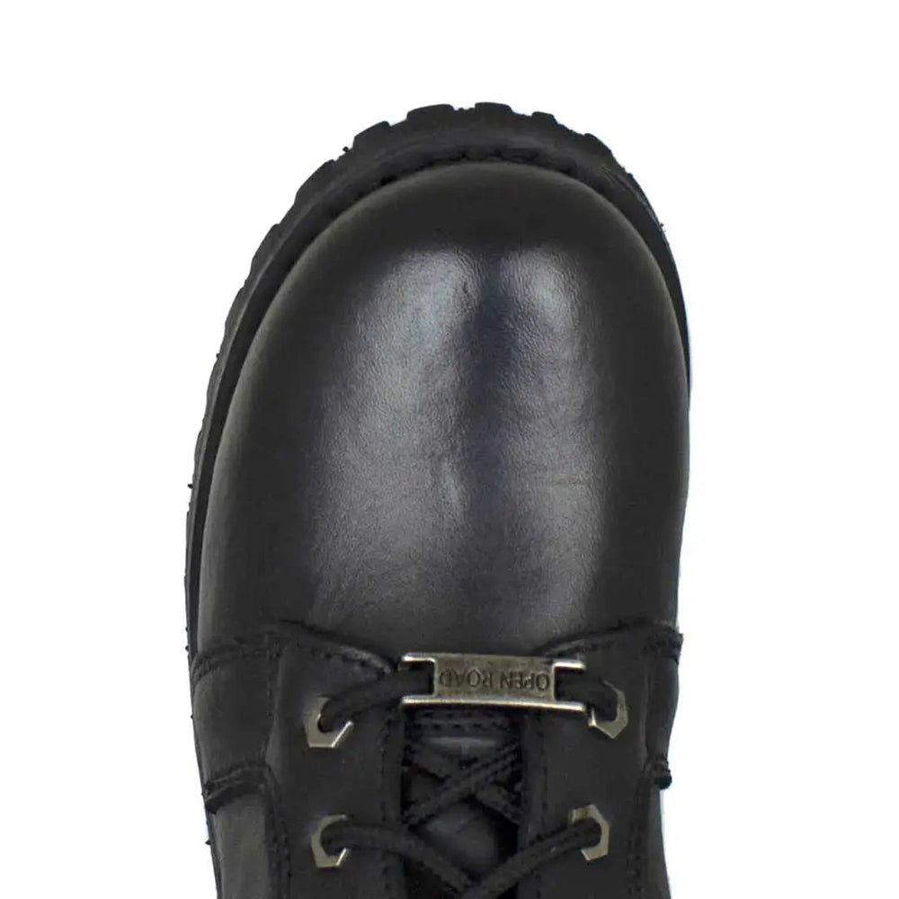 Botas de motociclista con arnés para mujer Open RoadEX-STOCK Canada 