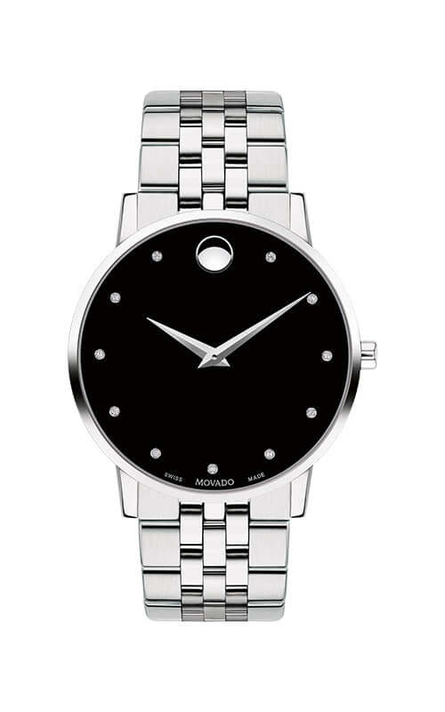 Movado Museum Classic Watch 0607201 - EX-STOCK Canada
