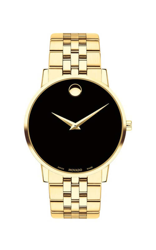 Movado Museum Classic Watch 0607203 - EX-STOCK Canada