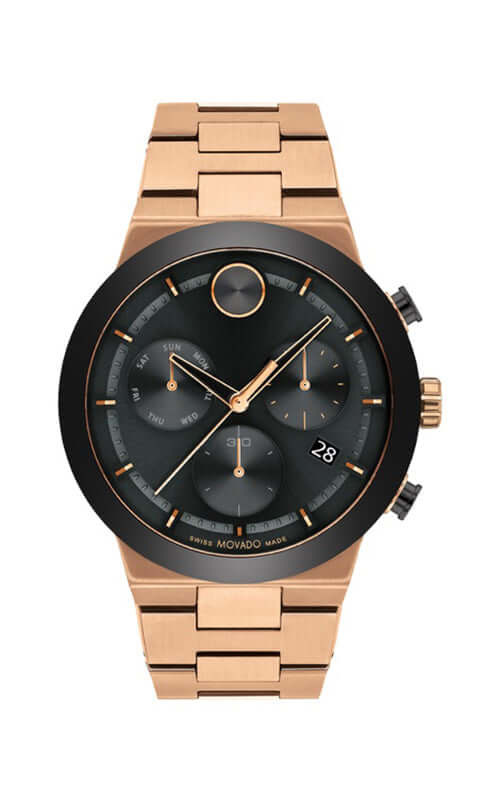 Movado BOLD Fusion Watch 3600898 - EX-STOCK Canada