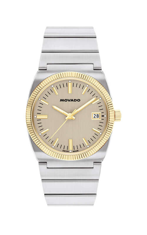 Movado Heritage 3650216 - EX-STOCK Canada