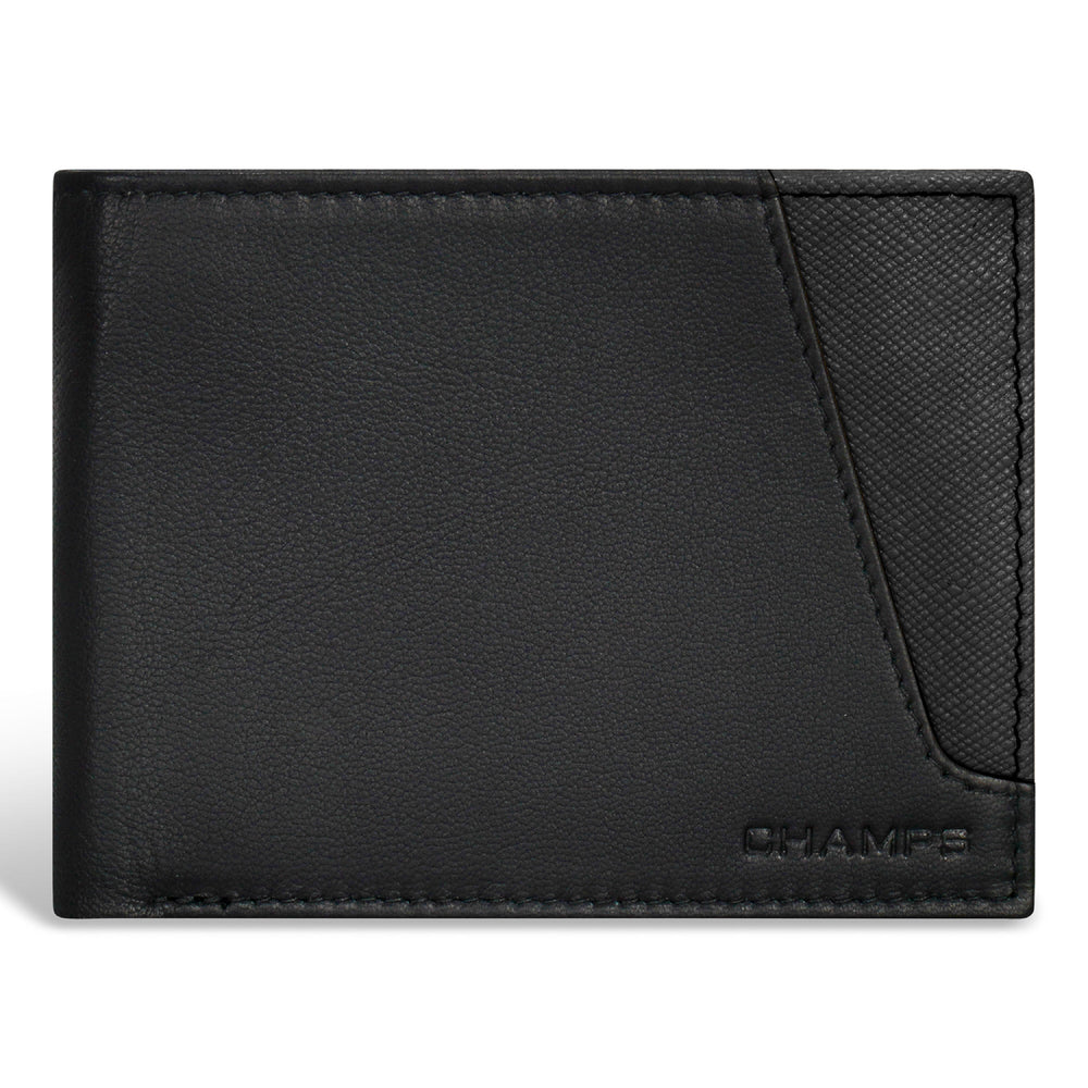 Iconic / Leather Top Wing Wallet EX-STOCK Canada 