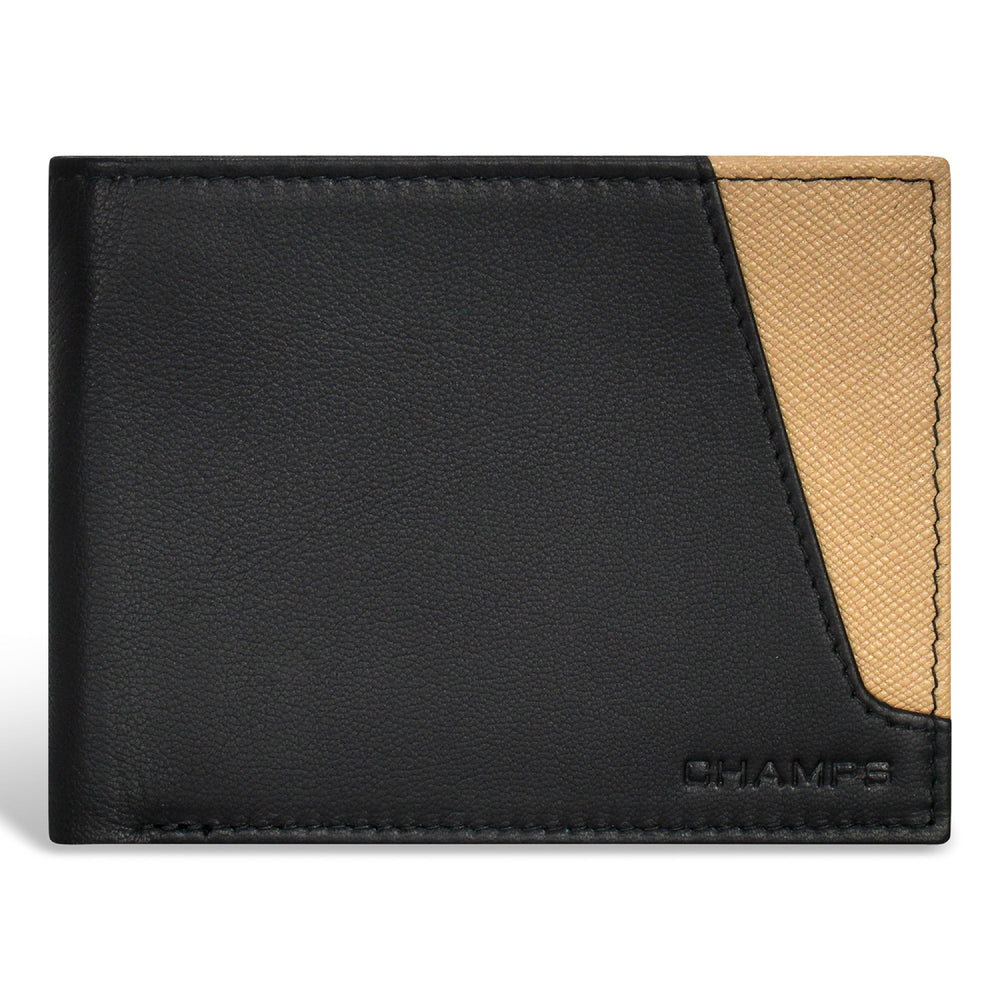 Iconic / Leather Top Wing Wallet EX-STOCK Canada 