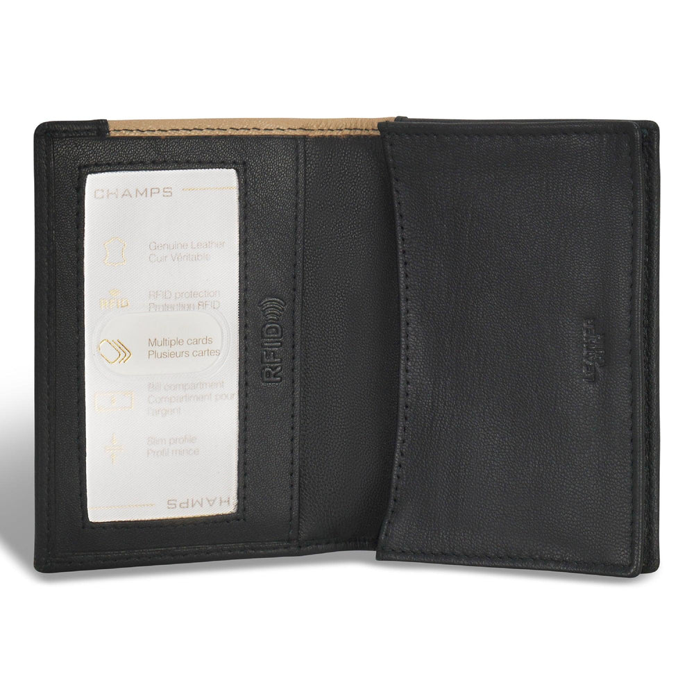 Iconic / Leather Cardholder EX-STOCK Canada 