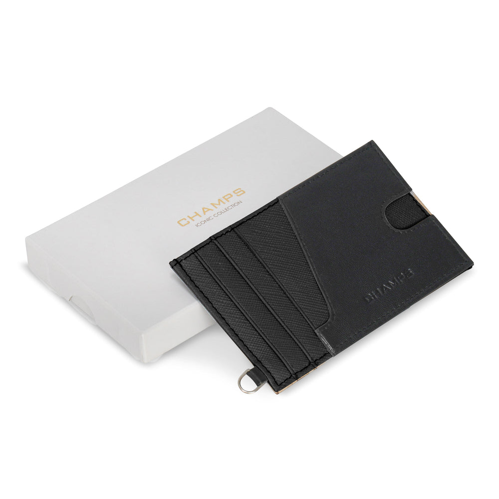 Iconic / Leather Slim Cardholder EX-STOCK Canada 