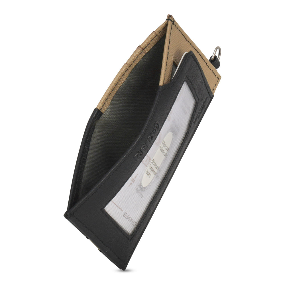 Iconic / Leather Slim Cardholder EX-STOCK Canada 