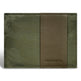 Camo / Leather Bi-Fold Wallet EX-STOCK Canada 
