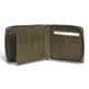 Camo / Leather Zip Around Wallet EX-STOCK Canada 
