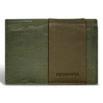Camo / Leather Cardholder EX-STOCK Canada 