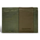 Camo / Leather Cardholder EX-STOCK Canada 