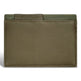 Camo / Leather Cardholder EX-STOCK Canada 