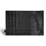 Camo / Leather Slim Cardholder EX-STOCK Canada 