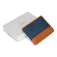 Denim / Leather Bi-Fold Wallet EX-STOCK Canada 