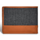 Denim / Leather Bi-Fold Wallet EX-STOCK Canada 