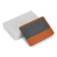 Denim / Leather Center Wing Wallet EX-STOCK Canada 