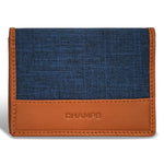 Denim / Leather Cardholder EX-STOCK Canada 