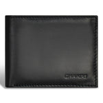Classic / Leather Bi-Fold Wallet EX-STOCK Canada 