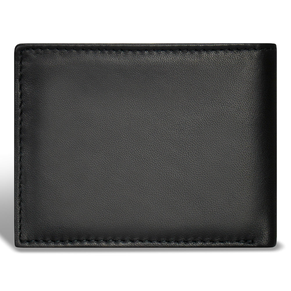 Classic / Leather Bi-Fold Wallet EX-STOCK Canada 