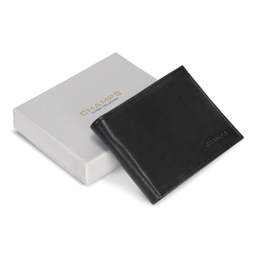 Classic / Leather Top-Wing Wallet EX-STOCK Canada 