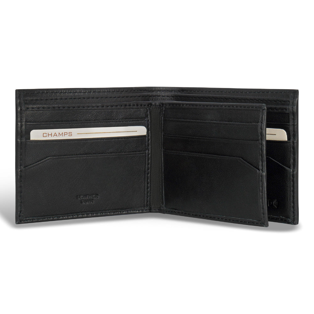 Classic / Leather Center-Wing Wallet EX-STOCK Canada 