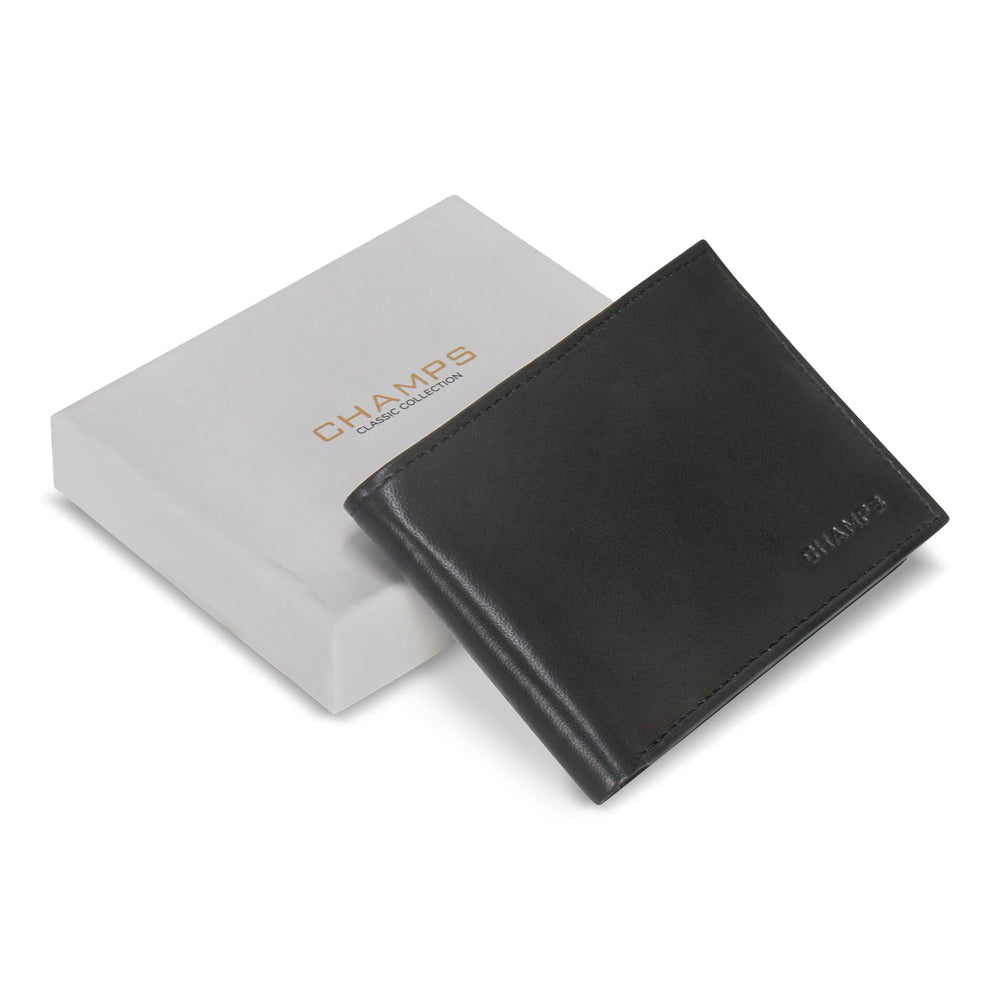 Classic / Leather Center-Wing Wallet EX-STOCK Canada 