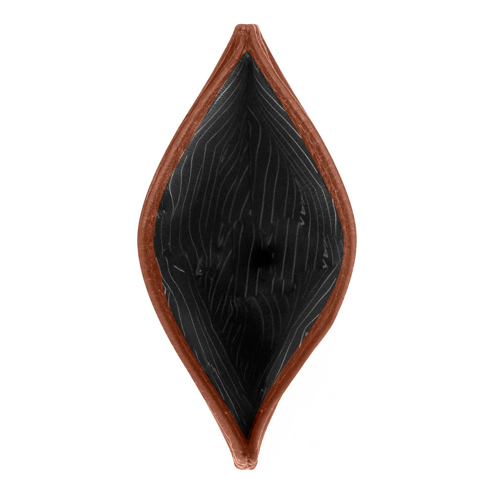 Porte-cartes classique / cuirEX-STOCK Canada 