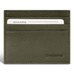 Classic / Leather Cardholder EX-STOCK Canada 