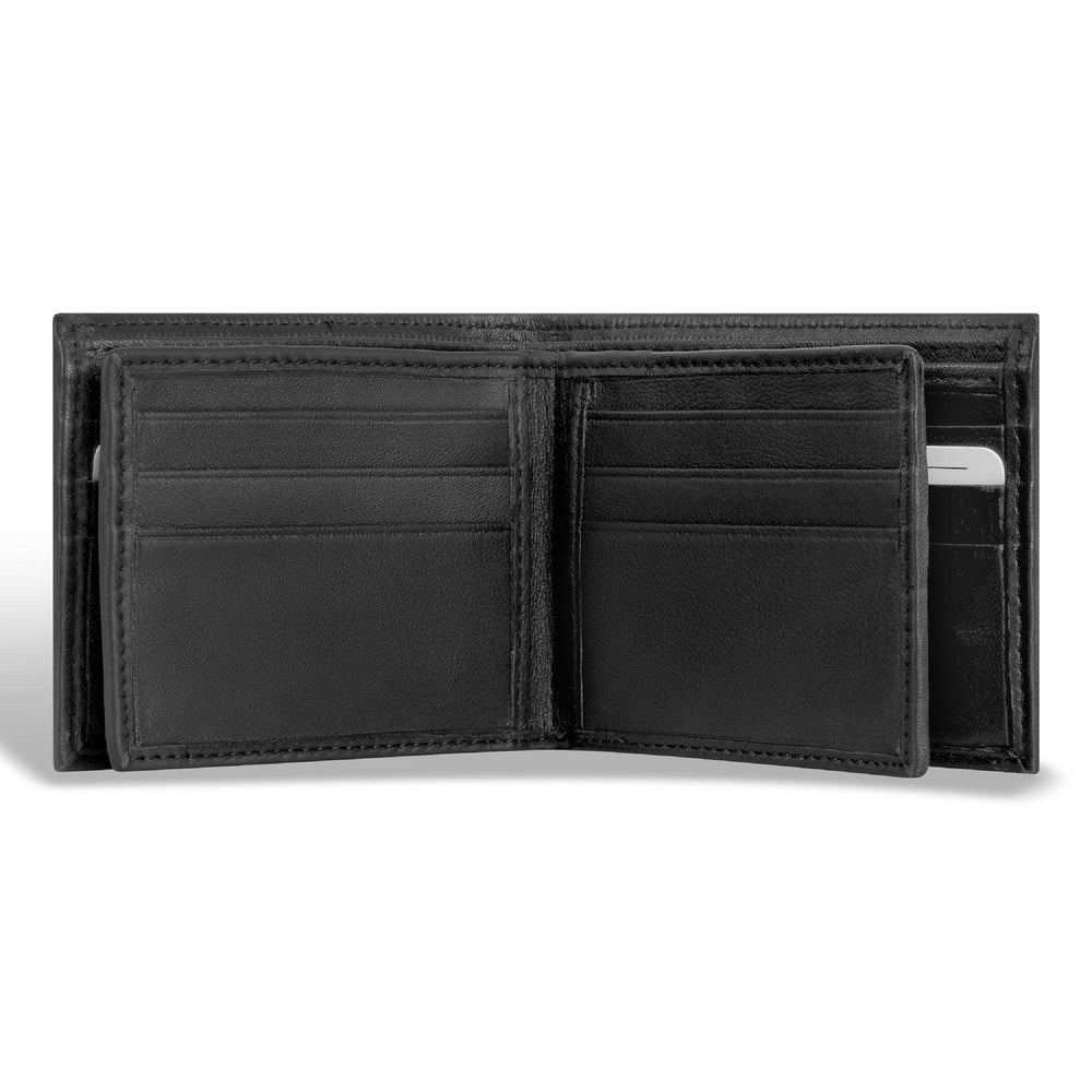 Classic / Leather Multi-Wing Card Wallet EX-STOCK Canada 