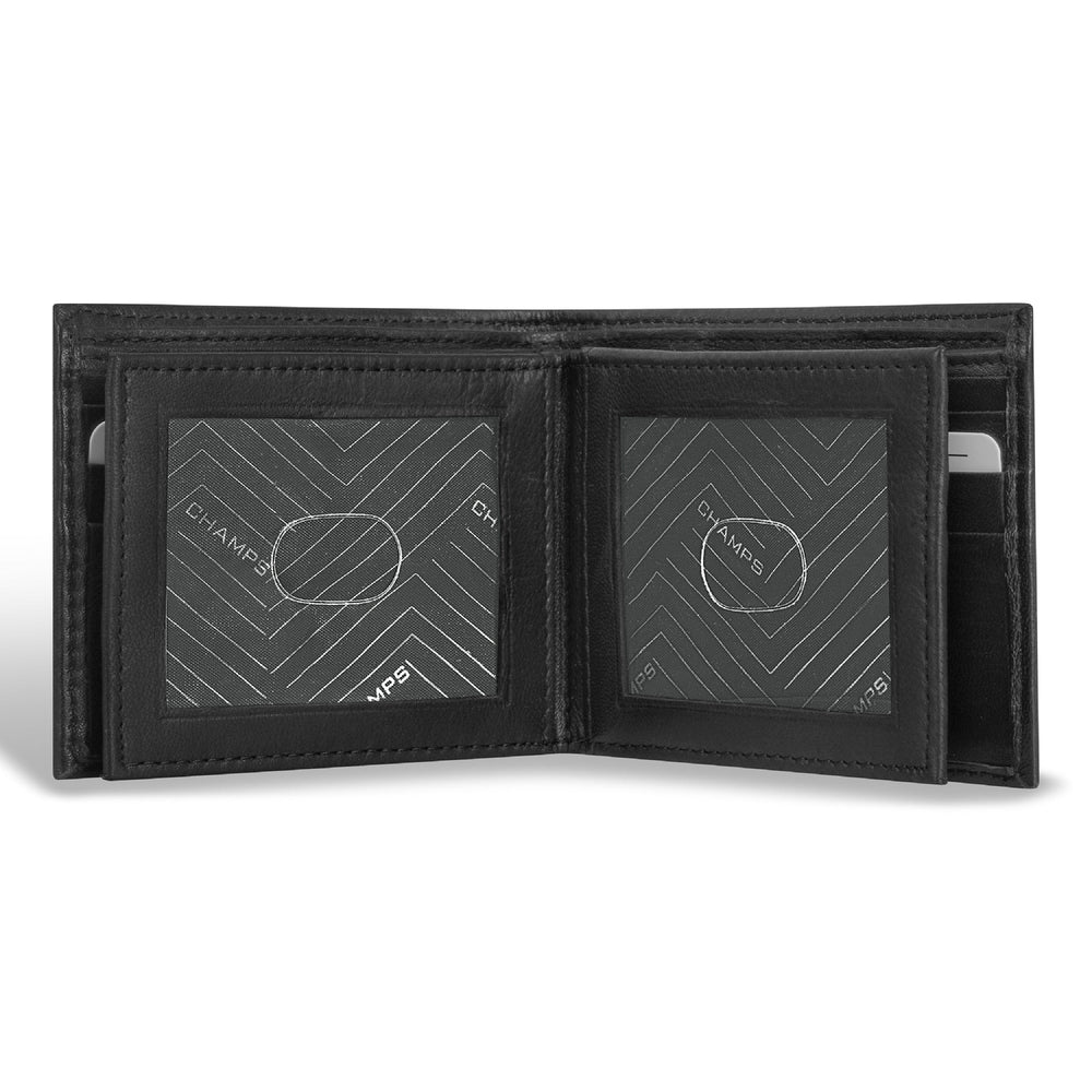 Classic / Leather Multi-Wing ID Wallet EX-STOCK Canada 