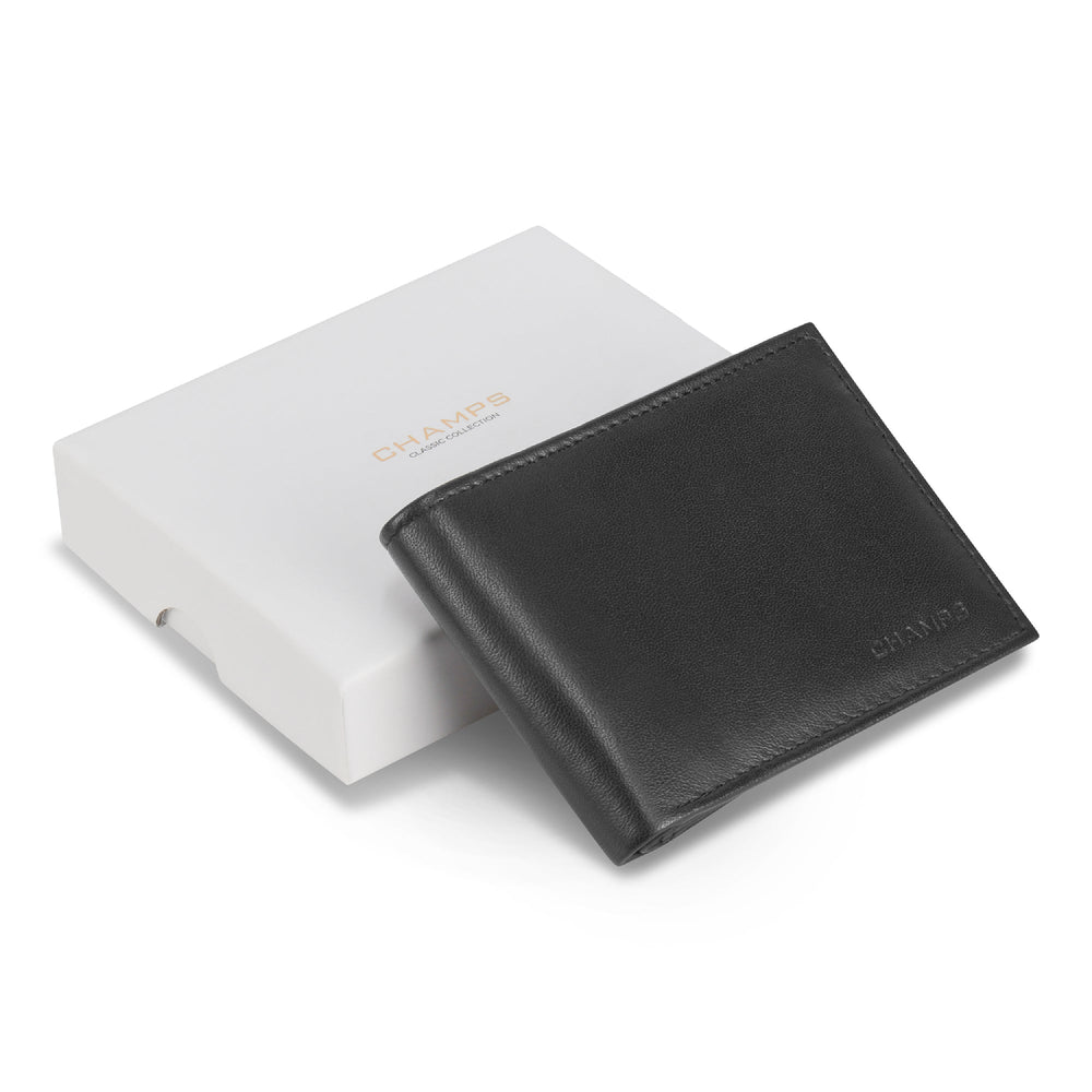 Classic / Leather Multi-Wing ID Wallet EX-STOCK Canada 