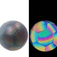 Machine Stitched Football Reflective Luminous Football - EX-STOCK Canada