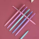 Macron Morandi Colored Thin Rod Colour Mechanical Pencil Set - EX-STOCK Canada