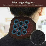 Magnet Neck Support Spring Self-heating Neck Support - EX-STOCK CANADA