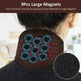 Magnet Neck Support Spring Self-heating Neck Support - EX-STOCK CANADA