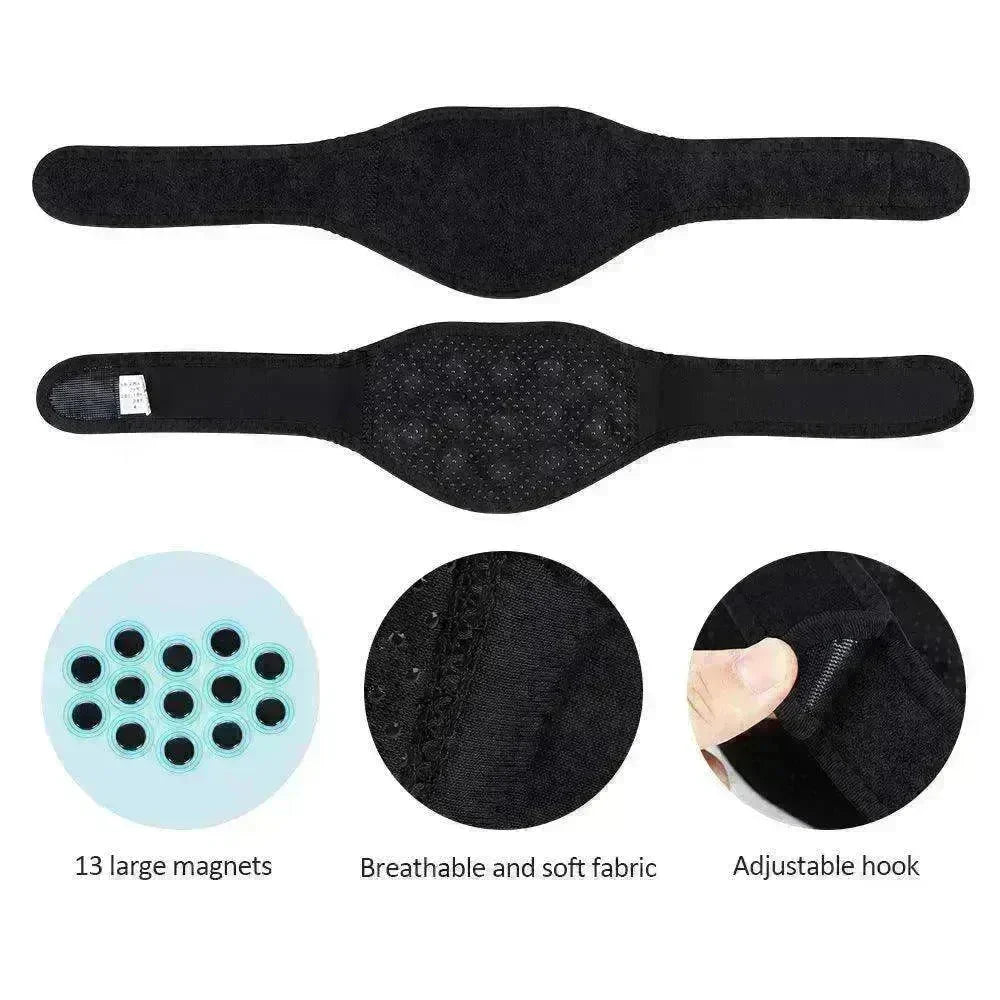 Magnet Neck Support Spring Self-heating Neck Support - EX-STOCK CANADA