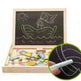 Magnetic Kids Puzzle Drawing Board Toy - EX-STOCK CANADA