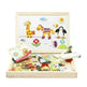 Magnetic Kids Puzzle Drawing Board Toy - EX-STOCK CANADA