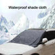 Magnetic Windshield Cover - EX-STOCK CANADA