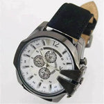 Man watches strap watches men's watch - EX-STOCK Canada