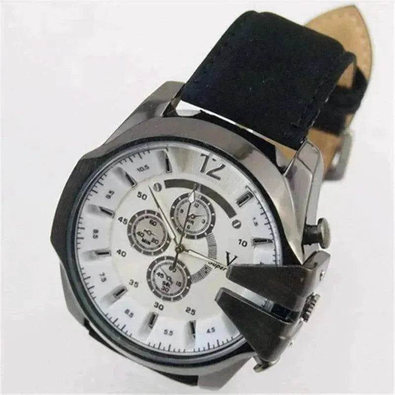 Man watches strap watches men's watch - EX-STOCK Canada