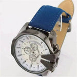 Man watches strap watches men's watch - EX-STOCK Canada