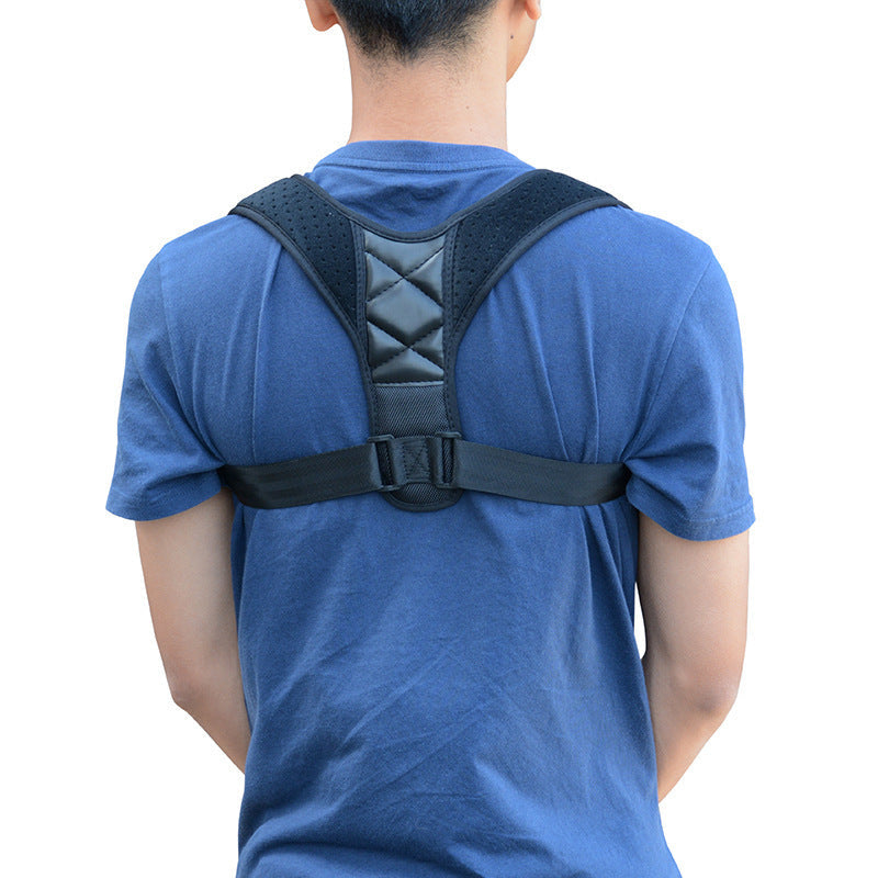 Medical Clavicle Posture Corrector Lower Back Correction Strap EX-STOCK Canada 